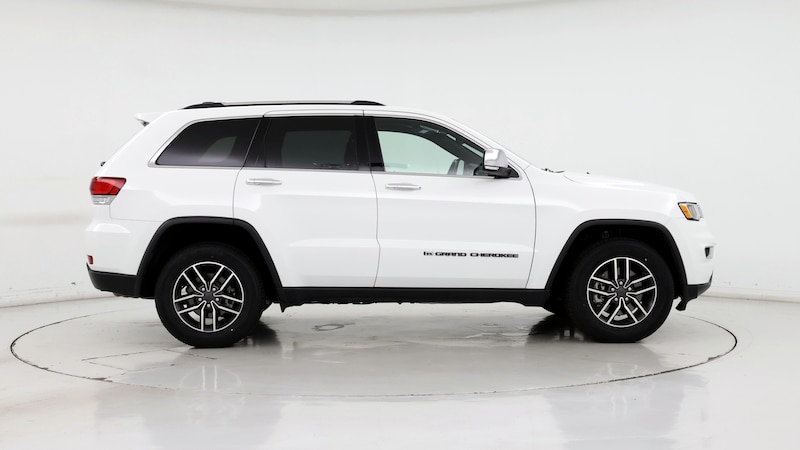 2022 Jeep Grand Cherokee Limited Edition 7