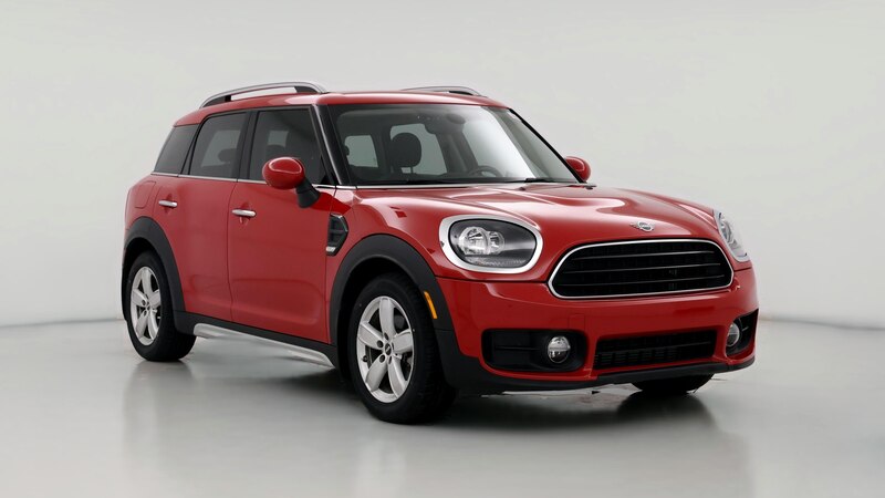 2019 MINI Cooper Countryman  Hero Image