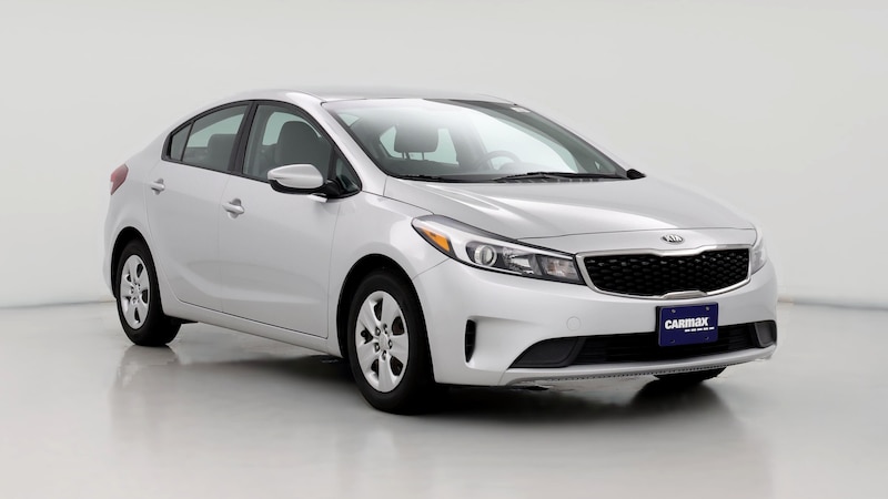 2017 Kia Forte LX Hero Image