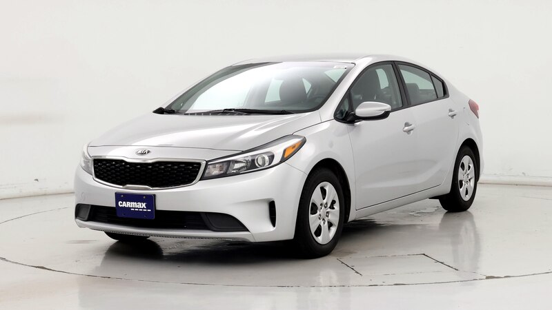 2017 Kia Forte LX 4