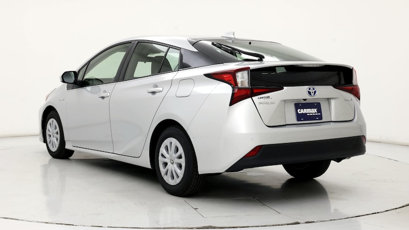 2021 Toyota Prius LE 2