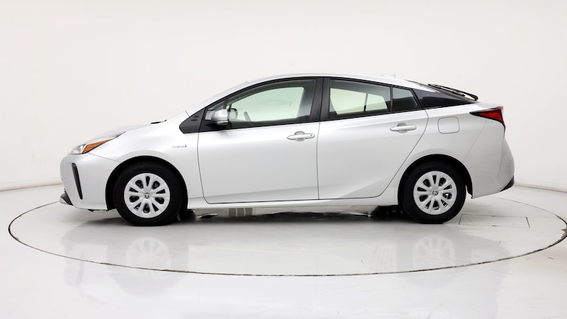 2021 Toyota Prius LE 3