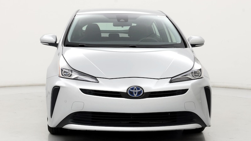 2021 Toyota Prius LE 5