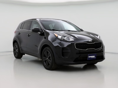 2019 Kia Sportage LX -
                Wichita, KS