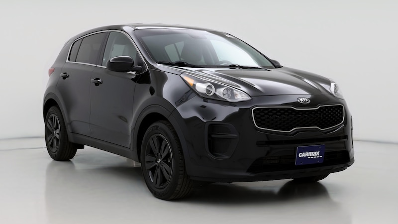 2019 Kia Sportage LX Hero Image