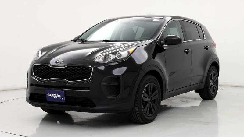 2019 Kia Sportage LX 4