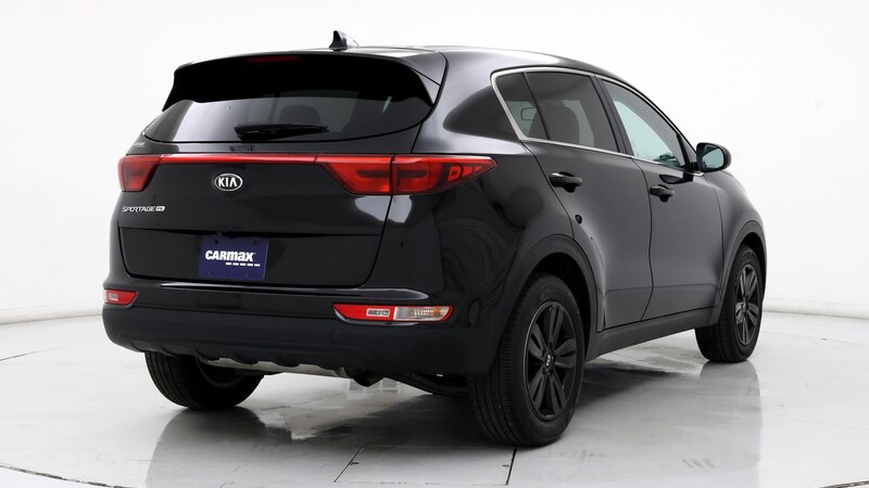 2019 Kia Sportage LX 8