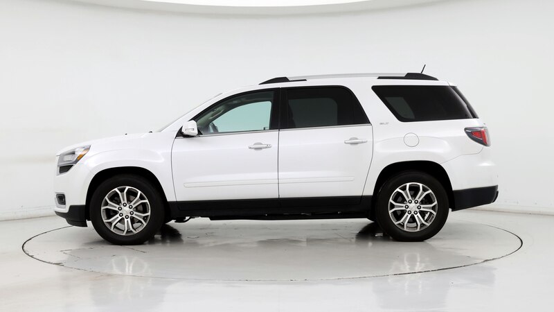 2016 GMC Acadia SLT 3