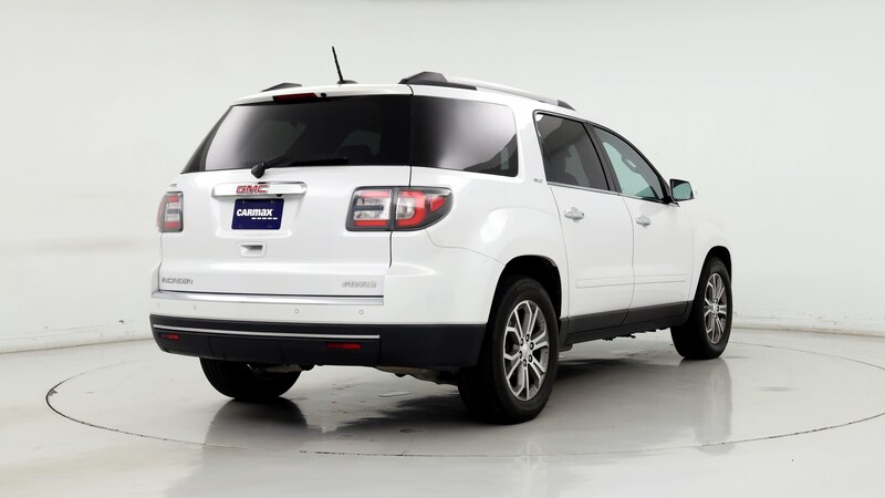 2016 GMC Acadia SLT 8