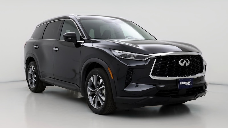 2023 INFINITI QX60 Luxe Hero Image