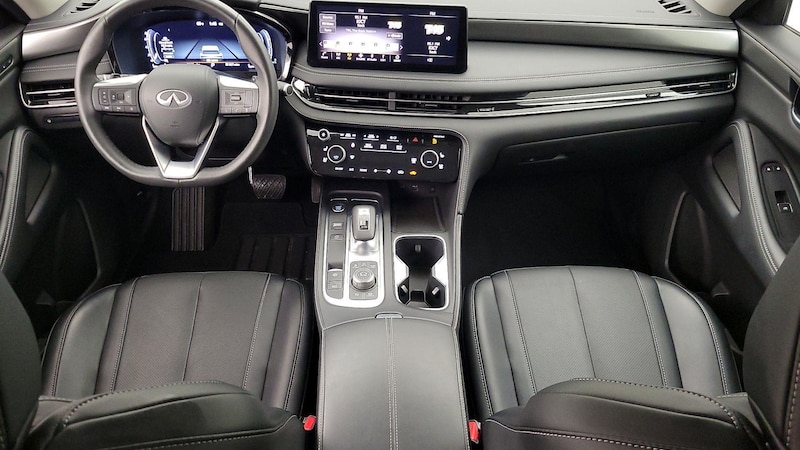 2023 INFINITI QX60 Luxe 9