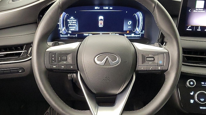 2023 INFINITI QX60 Luxe 10