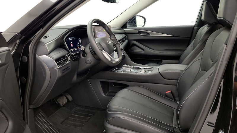 2023 INFINITI QX60 Luxe 11