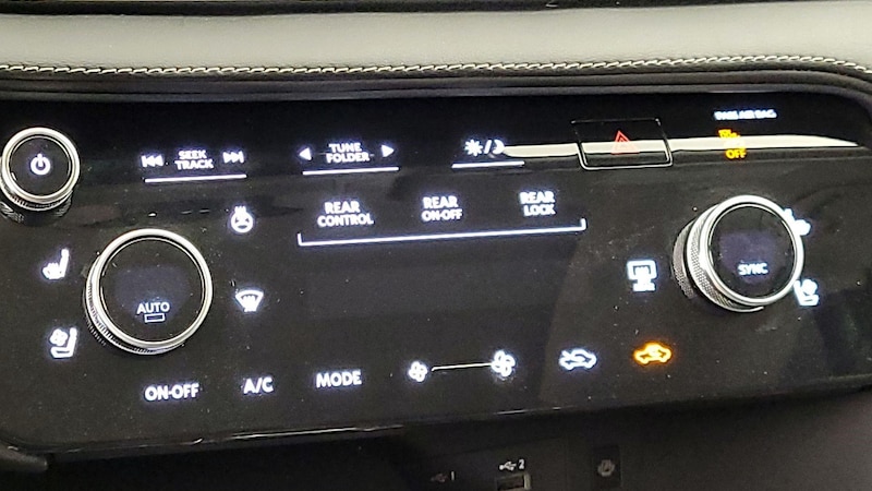 2023 INFINITI QX60 Luxe 17