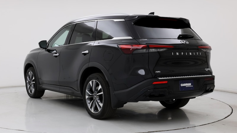 2023 INFINITI QX60 Luxe 2