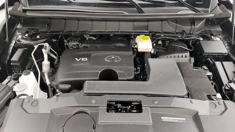 2023 INFINITI QX60 Luxe 25