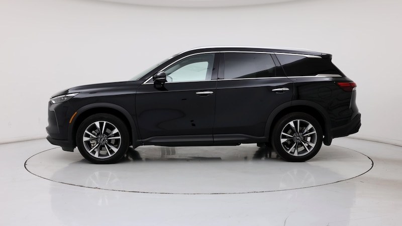 2023 INFINITI QX60 Luxe 3