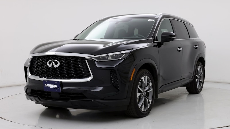 2023 INFINITI QX60 Luxe 4