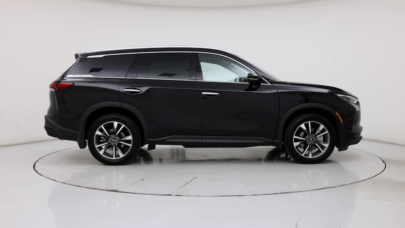 2023 INFINITI QX60 Luxe 7