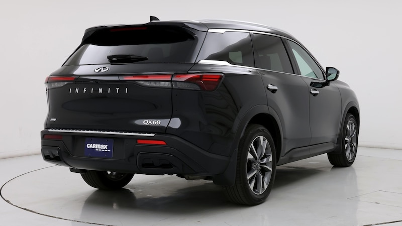 2023 INFINITI QX60 Luxe 8