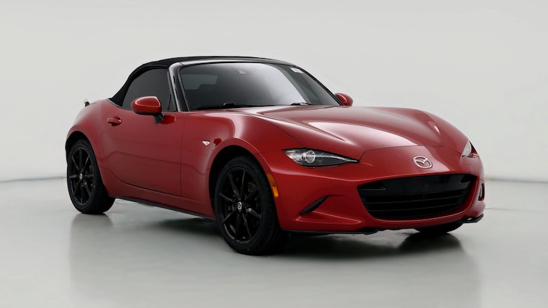 2016 Mazda MX-5 Miata Grand Touring Hero Image