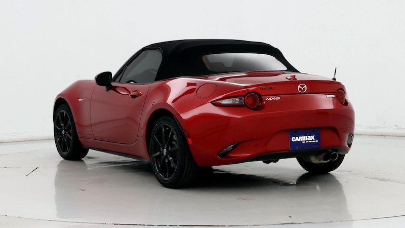 2016 Mazda MX-5 Miata Grand Touring 2