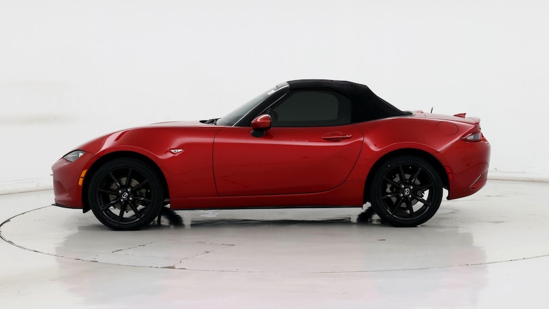 2016 Mazda MX-5 Miata Grand Touring 3