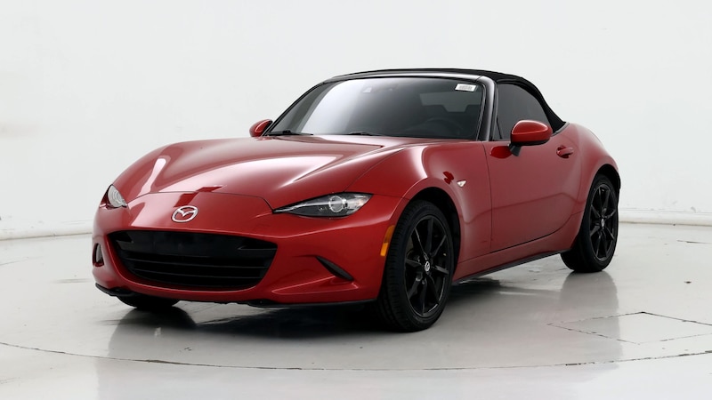 2016 Mazda MX-5 Miata Grand Touring 4