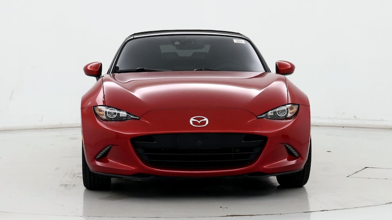 2016 Mazda MX-5 Miata Grand Touring 5