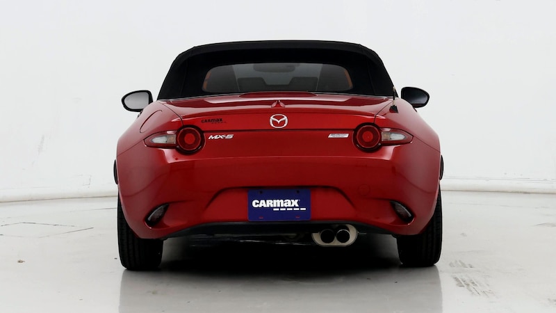 2016 Mazda MX-5 Miata Grand Touring 6