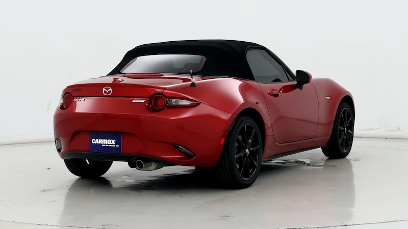 2016 Mazda MX-5 Miata Grand Touring 8