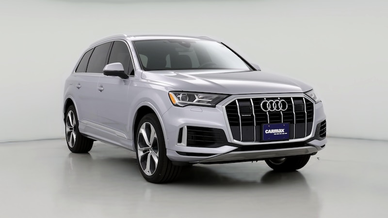 2022 Audi Q7 Premium Plus Hero Image