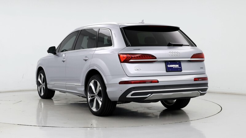 2022 Audi Q7 Premium Plus 2