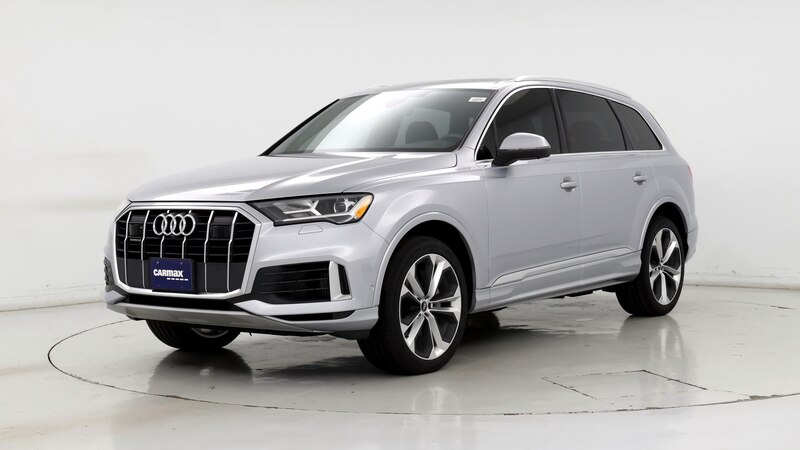 2022 Audi Q7 Premium Plus 4