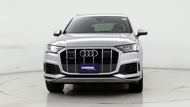 2022 Audi Q7 Premium Plus 5