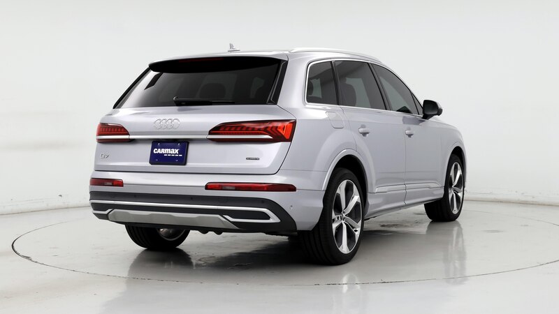 2022 Audi Q7 Premium Plus 8