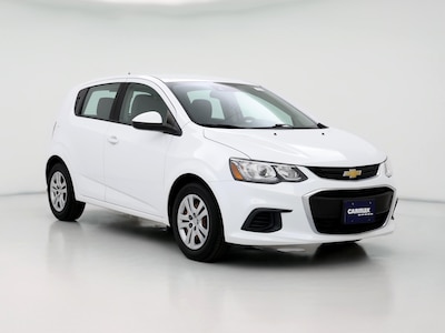 2019 Chevrolet Sonic LT -
                Wichita, KS