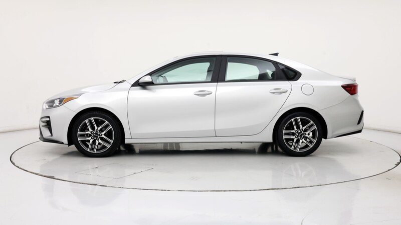 2019 Kia Forte S 3