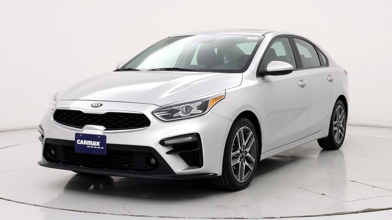 2019 Kia Forte S 4