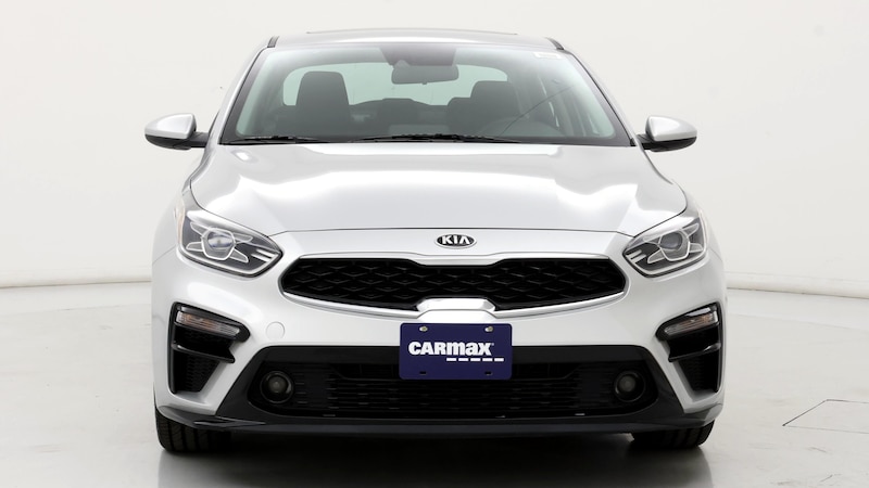 2019 Kia Forte S 5