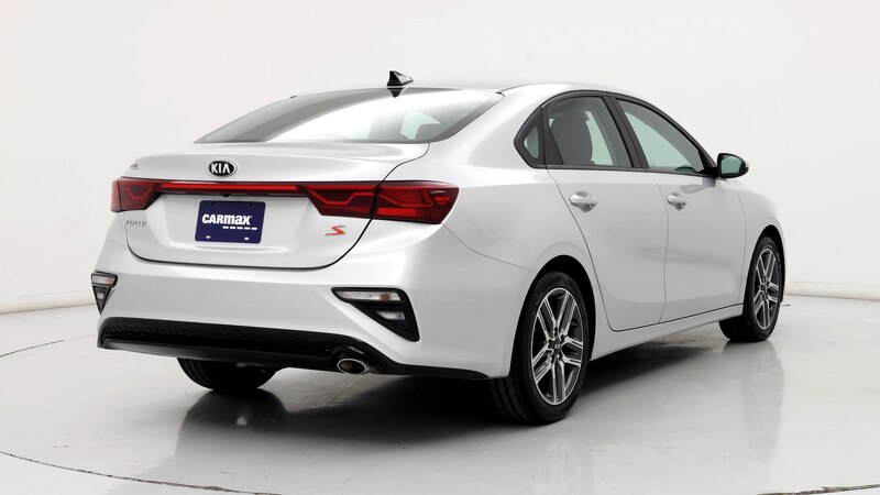 2019 Kia Forte S 8