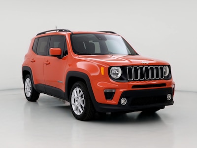 2021 Jeep Renegade Latitude -
                Tulsa, OK