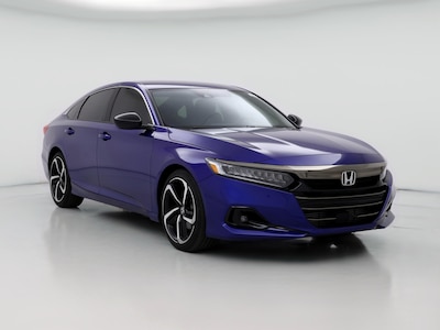 2022 Honda Accord Sport -
                Wichita, KS