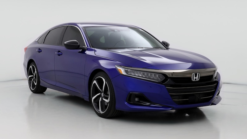 2022 Honda Accord Sport Hero Image