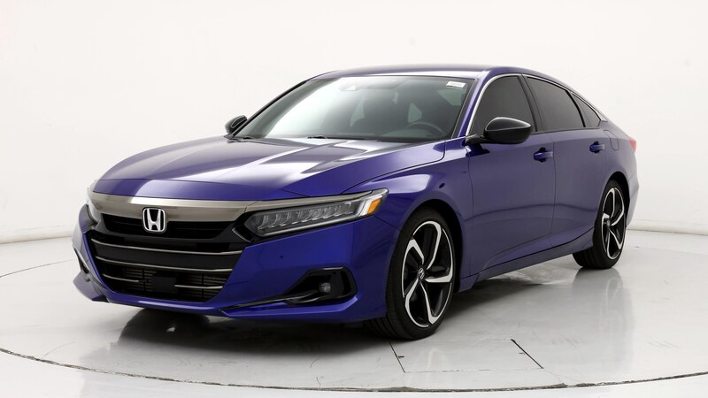 2022 Honda Accord Sport 4