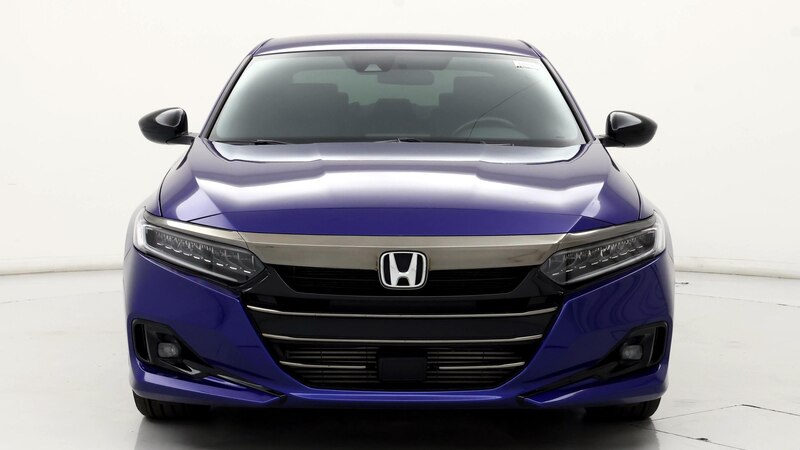 2022 Honda Accord Sport 5