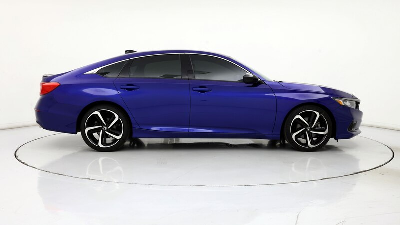 2022 Honda Accord Sport 7