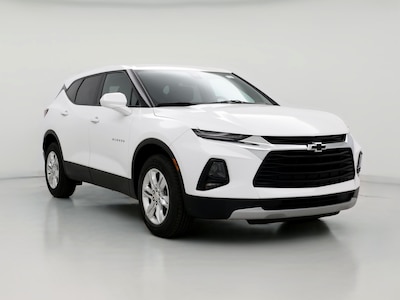 2021 Chevrolet Blazer  -
                Oklahoma City, OK