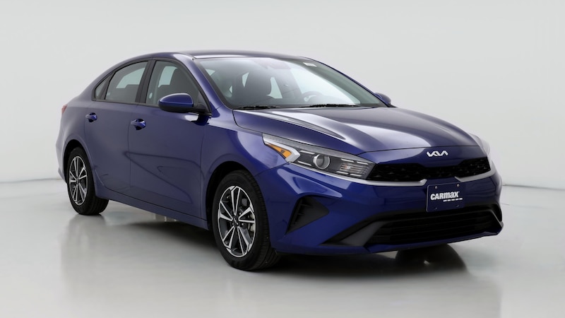 2023 Kia Forte LXS Hero Image