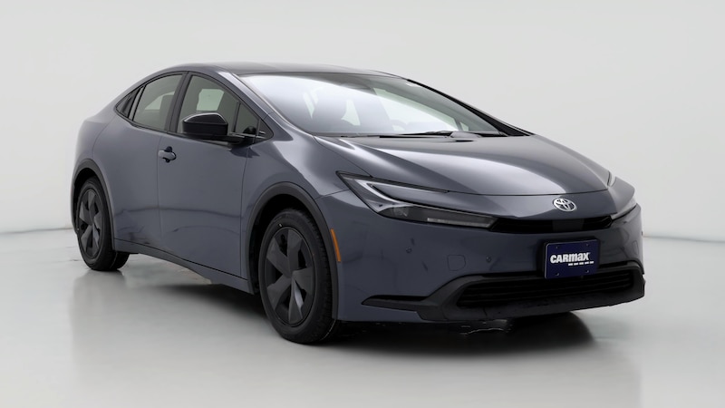 2023 Toyota Prius LE Hero Image